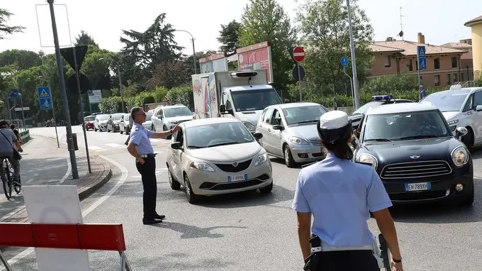 MARIAN - AGENZIA BIANCHI - PADOVA - BLOCCHI DOMENICA ECOLOGICA. ROTONDA SACRA FAMIGLIA