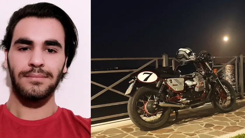 Giordano Sanginiti era iscritto al secondo anno di Medicina e abitava a Mirano