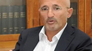 Luca Bellotti, deputato rodigino
