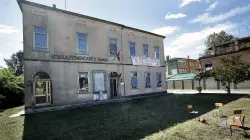 L'ex scuola Davila a Torre