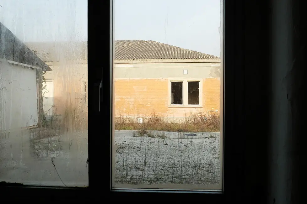 BARSOTTI -EX CASERMA ROMAGNOLI A CHIESANUOVA