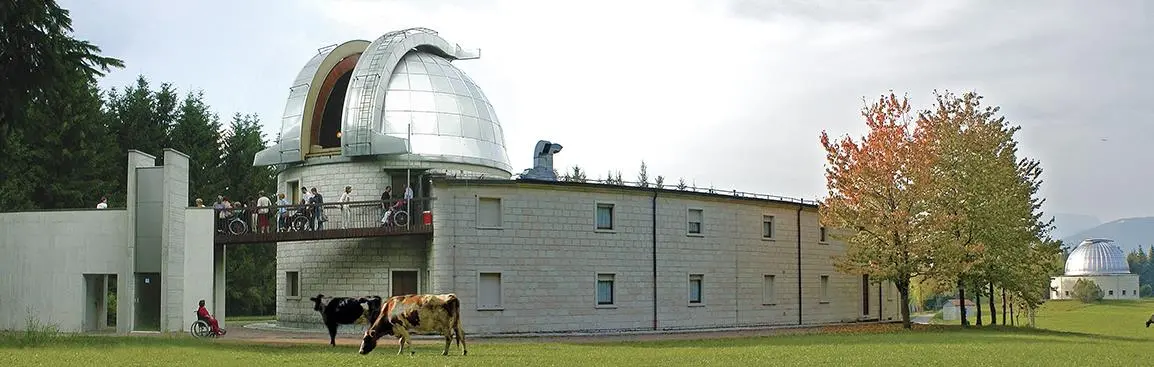 L'Osservatorio di Asiago