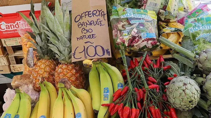 MARIAN - AGENZIA BIANCHI - PADOVA - MERCATO DI PIAZZA DELLE ERBE