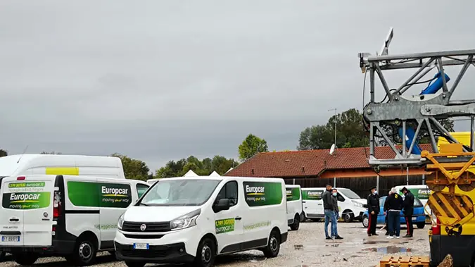 MORSEGO - FOTOPIRAN - VIGONZA - FERITO DAL FULMINE