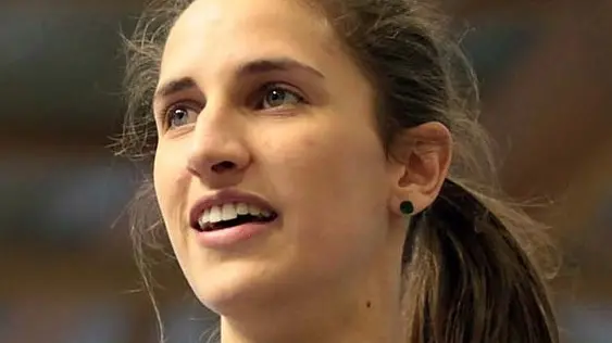 NATOLI - CAMPIONATI ATLETICA 1. ALESSIA TROST