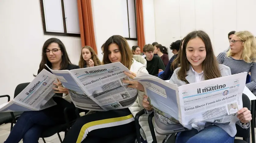 MARIAN - AGENZIA BIANCHI - PADOVA - INCONTRO AL TITO LIVIO.