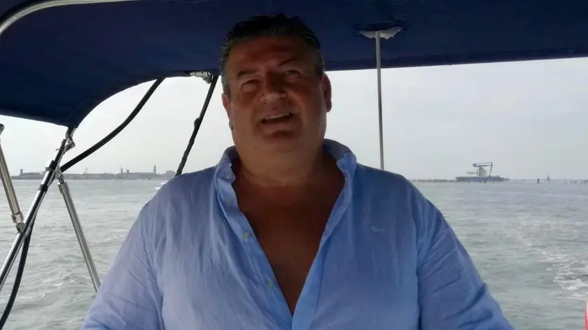 Davide Longato, morto a 57 anni