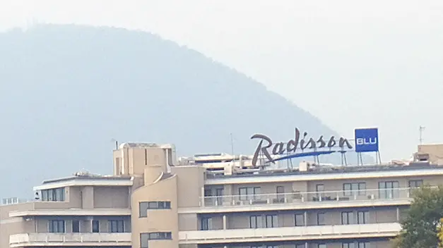 POLETTO - FOTOIPRAN - GALZIGNANO - HOTELS TERME GALZIGNANO.hotel Radisson blu