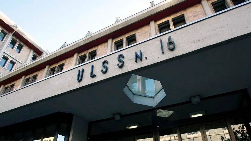 BARON - AGENZIA BIANCHI - PADOVA - ULSS 16 VIA SCROVEGNI