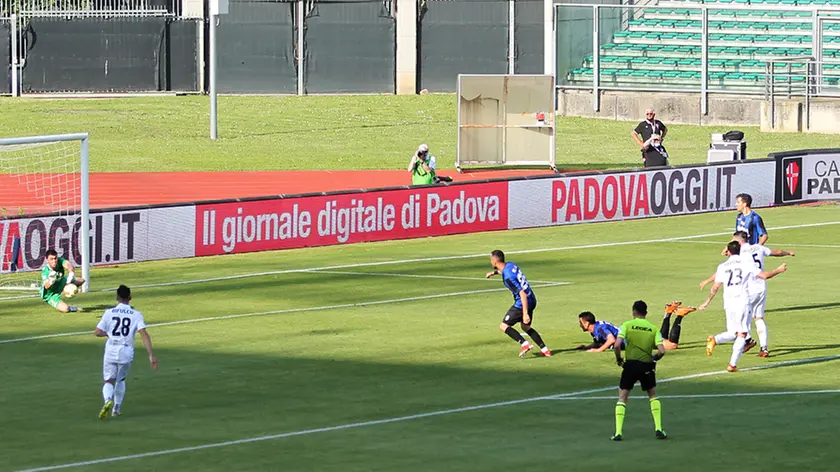 BARSOTTI - FOTOPIRAN - PADOVA - PADOVA RENATE PLAYOFF occasione DELLA LATTA