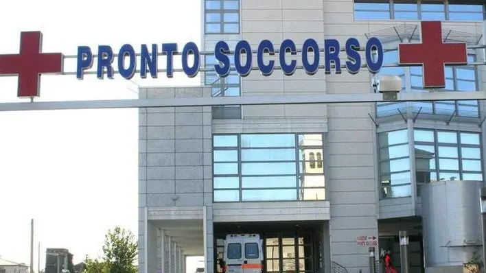 Foto Ferrari per Belluco, il Pronto Soccorso dell'Ospedale di Camposampiero.