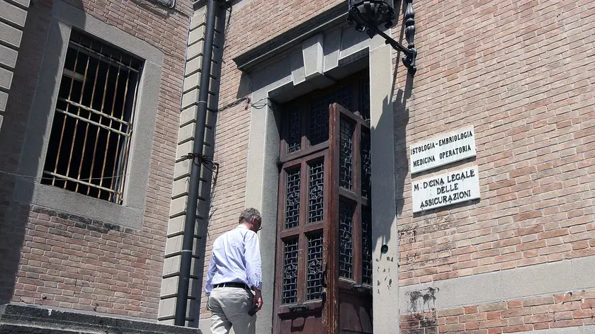 L'istituto di anatomia patologica di Padova