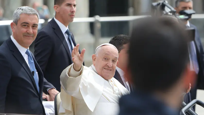 La visita di Papa Francesco a Venezia. il pontefice torna in Veneto il 18 maggio