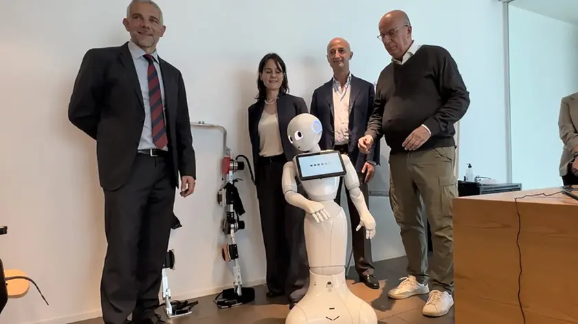 DigitalMeet 2024 presentazione prodotti high tech