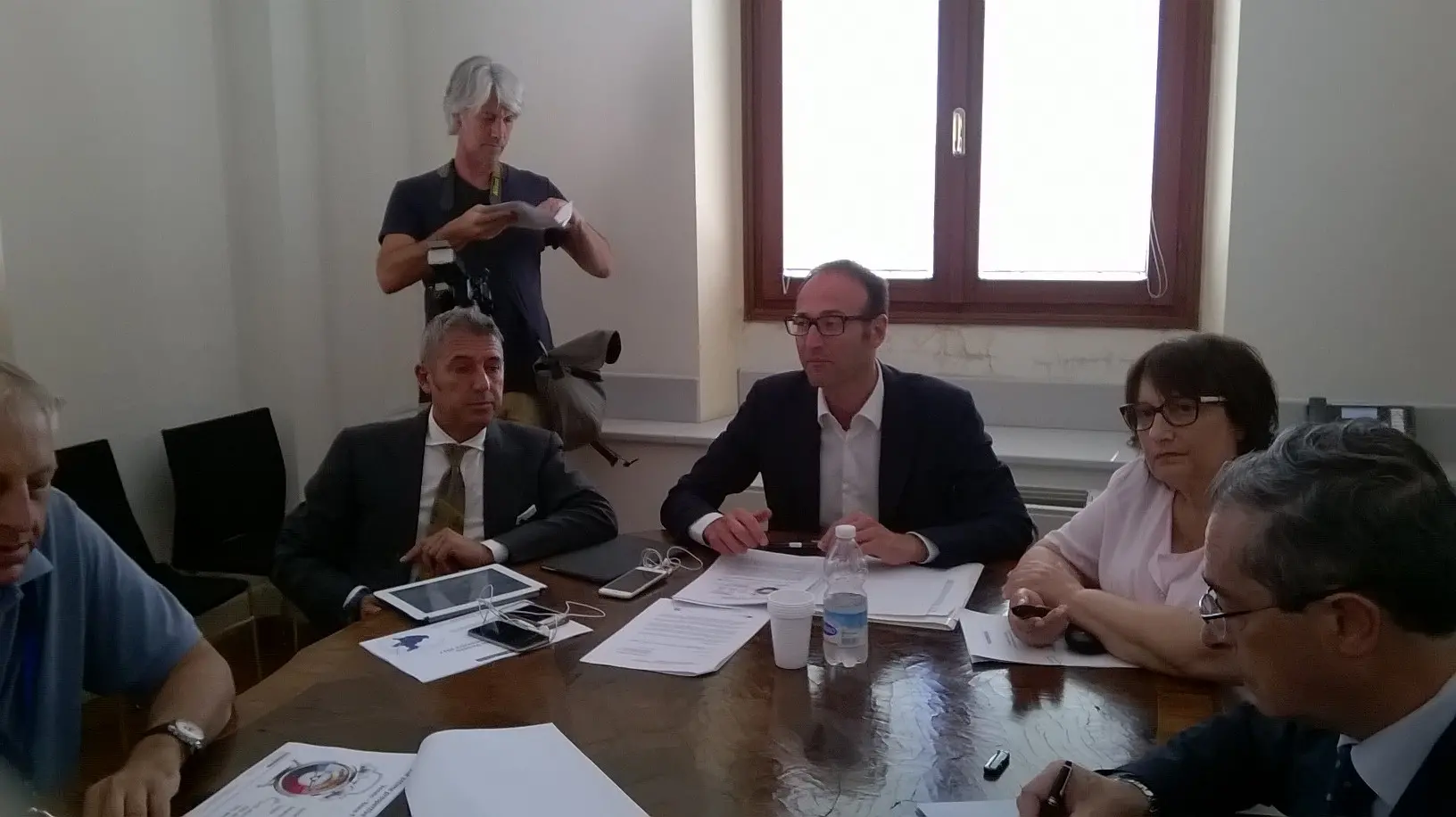 L'assessore regionale al turismo Federico Caner