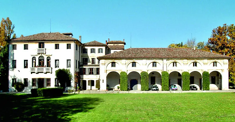 Villa Bianchi a Mogliano