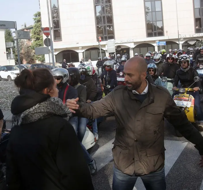 FERRO-AGENZIA BIANCHI-PADOVA - SGOMBERO GRAMIGNA EX VESCOVI