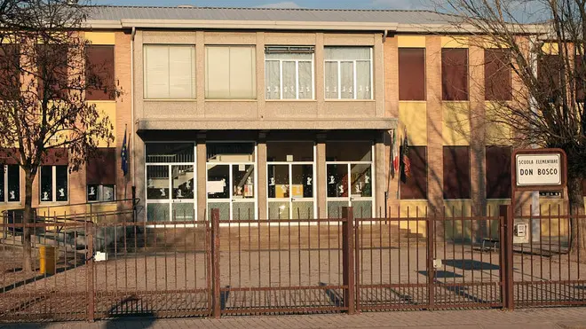 BELLUCO.SCUOLA ELEMENTARE MESTRINO
