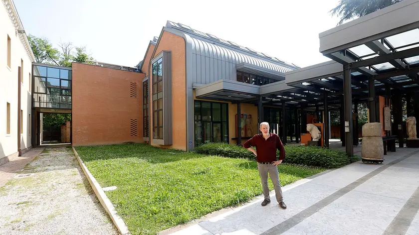 TOME' - AGENZIA BIANCHI - PADOVA - NUOVI SPAZI AL MUSEO EREMITANI. COLASIO E GIORDANI