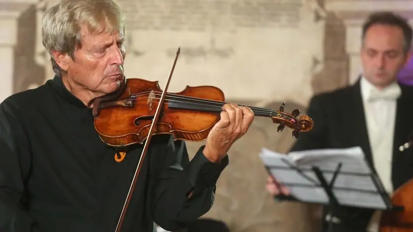 MARIAN - AGENZIA BIANCHI PADOVA - CONCERTO SOLISTI VENETI E UTO UGHI