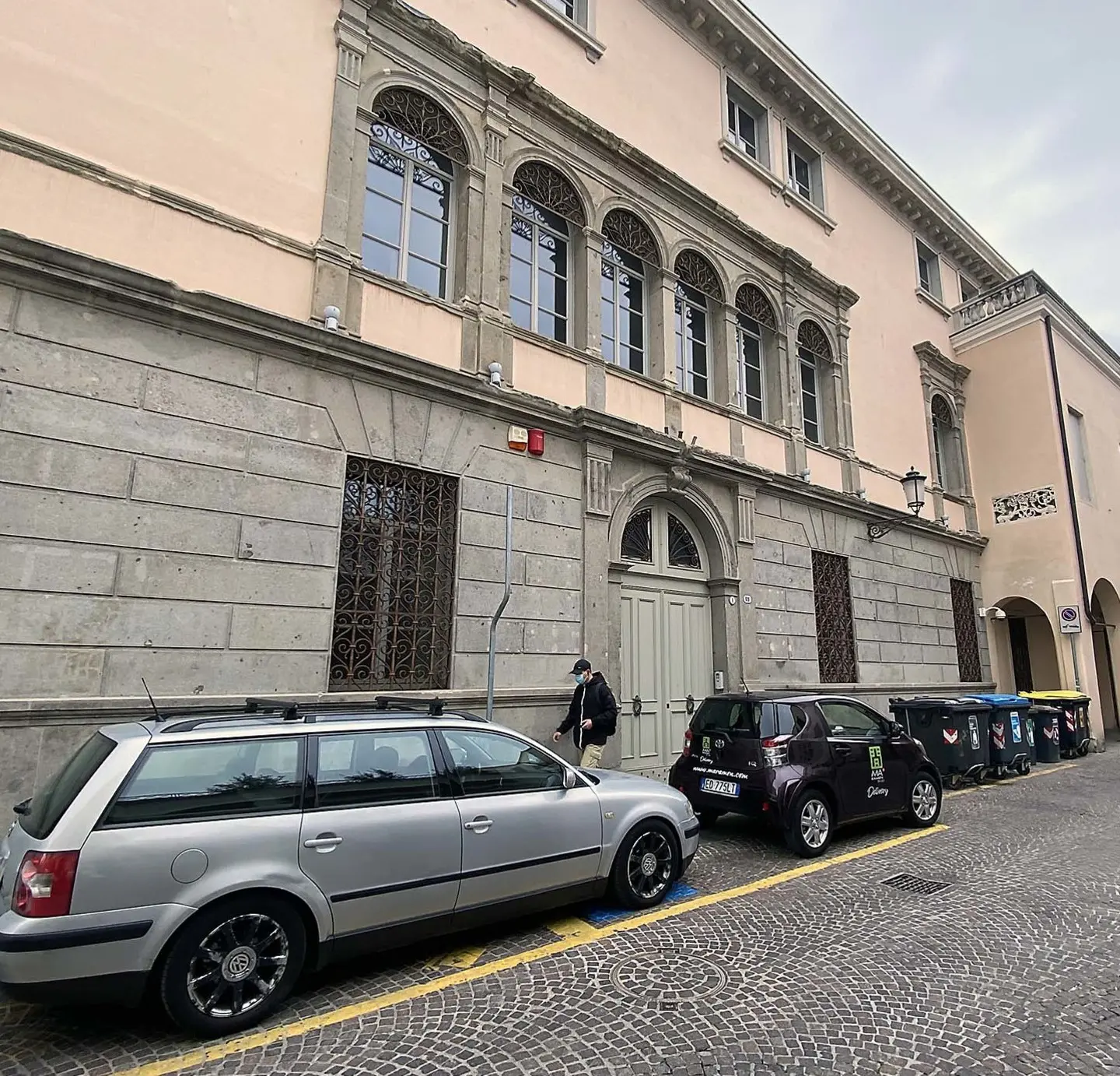 TOME -AGENZIA BIANCHI-PADOVA- PALAZZO DONDI DALL'OROLOGIO