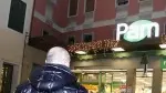 Antonio, la guardia giurata aggredita al Pam