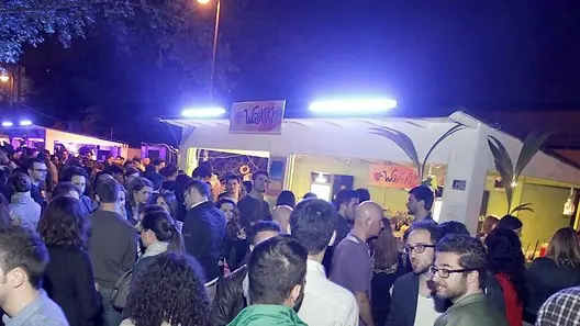 FERRO - PRIMO SABATO SERA AI NAVIGLI