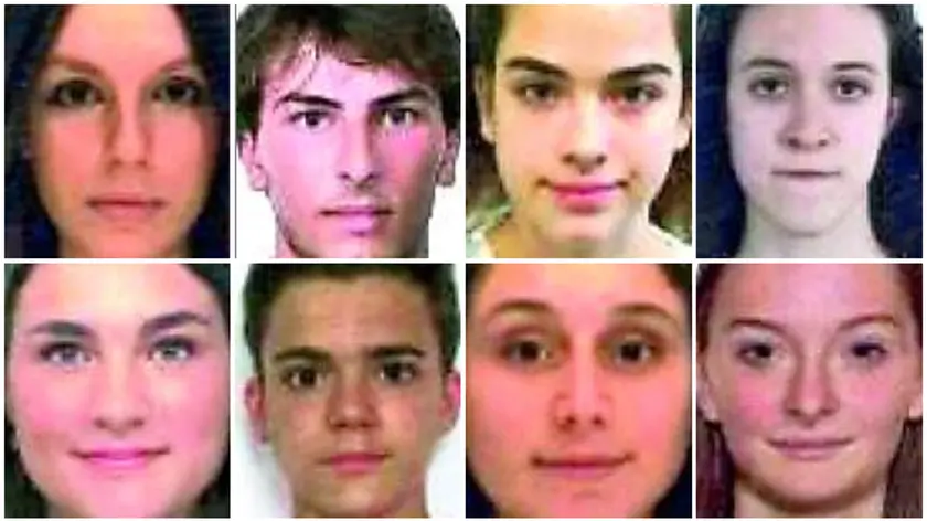 Keisa Milaqu, Marco Zanetti, Miriam Littamè,Marika Fornaro, Nicole Sanavio, Francesco Seren, Giulia Simonato, Anna Minchio