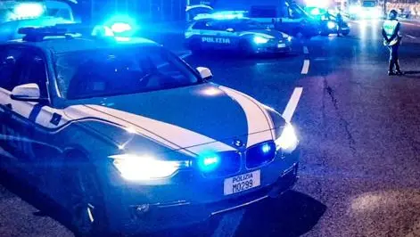 Folle inseguimento in autostrada