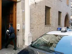 I carabinieri a dicembre sono stati in Curia per visionare alcuni documenti