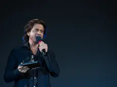 Locarno77, Piazza Grande, Shah Rukh Khan (Pardo alla Carriera Ascona-Locarno Tourism), 10.08.2024