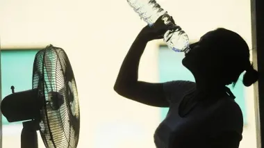 TEMPERATURE RECORD. L’idratazione è fondamentale
