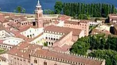 Palazzo Ducale di Mantova, 11 agosto 2014. ANSA/Ufficio Stampa Ministero dei beni e delle attivit?? cultirali e del turismo +++EDITORIAL USE ONLY+++