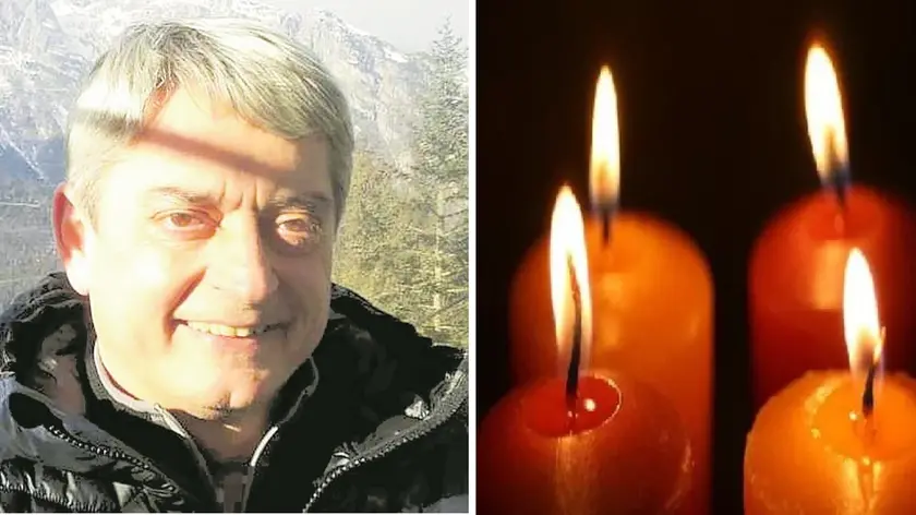 Nicola Forlani, 52 anni, è morto per un tumore al polmone