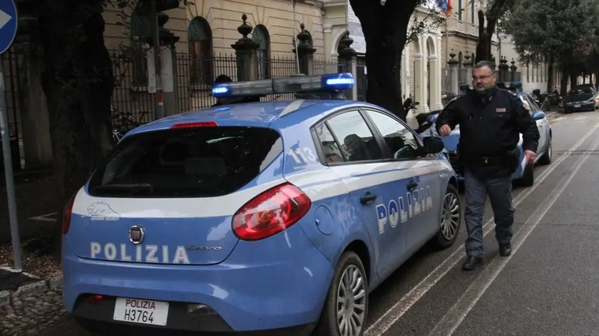 BARBIERI TREVISO TENTATO SUICIDIO AL PIO X¡