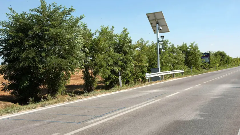 BELLUCO NUOVO TELELASER ARZERELLO DI PIOVE DI SACCO