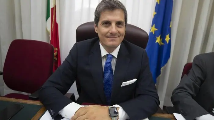 Alberto Barachini, sottosegretario all'Editoria nel Governo Meloni