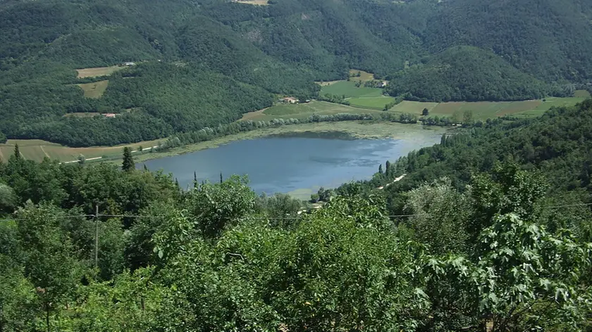 Lago di Fimon