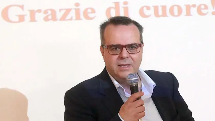 Domenico Minasola, medico di medicina generale, è guarito dal Covid