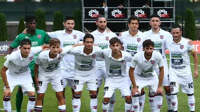 La Virtus Verona di Lega Pro