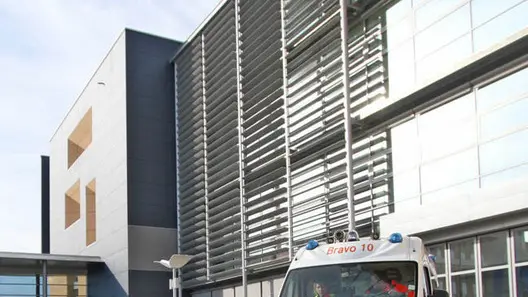 BELLUCO.INAUGURAZIONE PRONTO SOCCORSO CITTADELLA