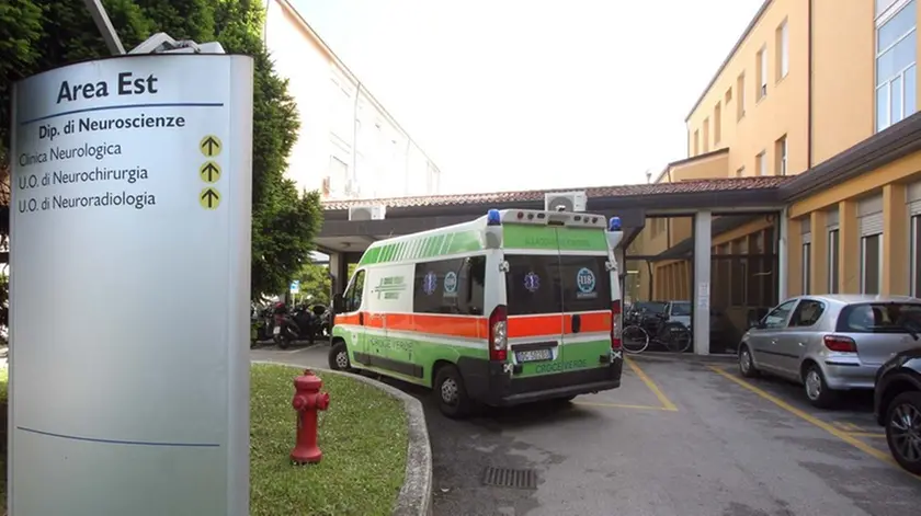 BARON - AGENZIA BIANCHI - PADOVA - NEUROLOGIA PER GIORDANI