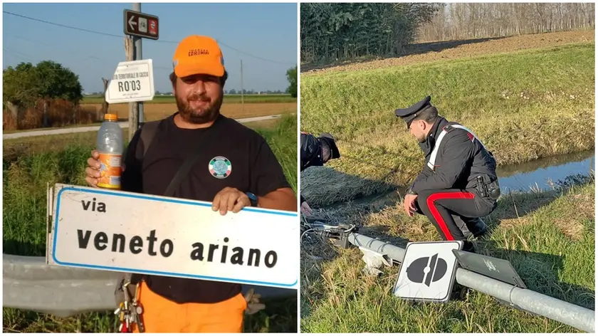 Ora è caccia ai complici di Fleximan