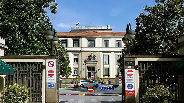 BARON - AGENZIA BIANCHI - PADOVA - ESTERNI IOV
