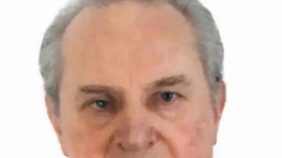 Este (PD) 27 febbraio 2020. Bruno Trivellato, storico barbiere di Este