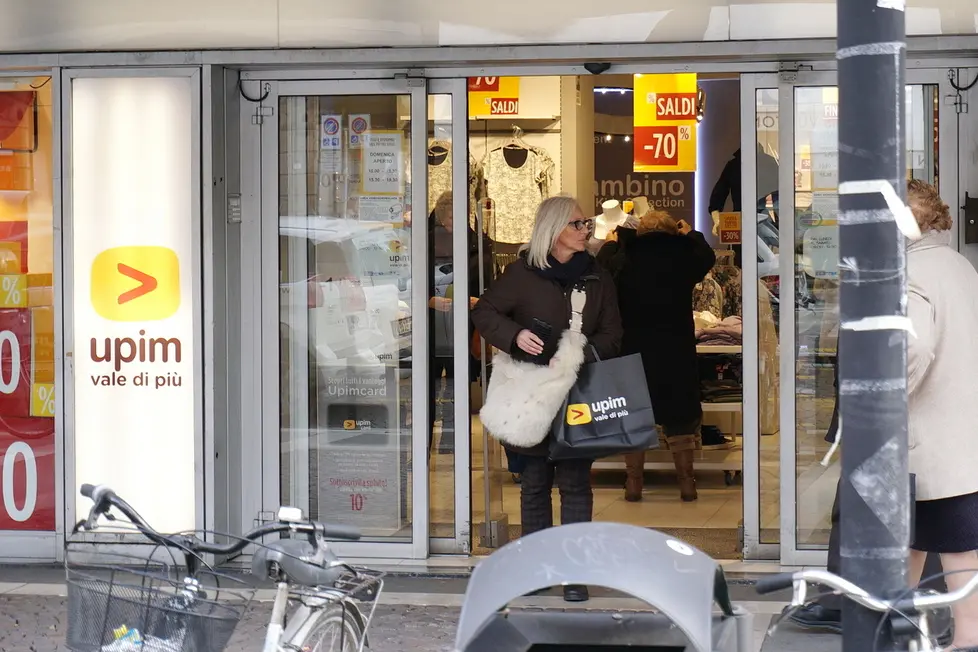 UPIM IN PIAZZA GARIBALDI CHIUDE PER AFFITTO TROPPO ALTO