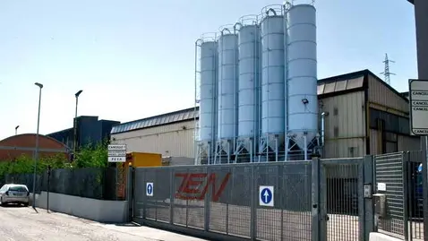 SALAMSO INC SUL LAVORO FONDERIA ZEN SALMASO INCIDENTE SUL LAVORO FONDERIA ZEN ALBIGNASEGO