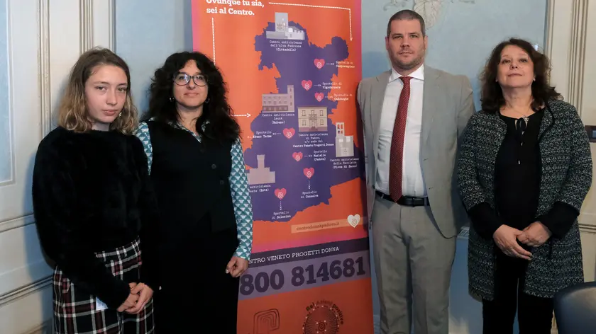 La presentazione del progetto (foto Bianchi)