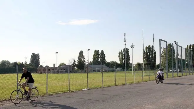 Impianti sportivi Ceron Selvazzano PERTILE