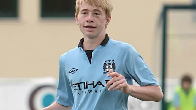 BARON TORNEO INTERNAZIONALE DI CALCIO ABANO THERMAL ABANO-MANCHESTER andrew carlton